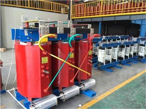 保德SCB11-400KVA/10KV/0.4KV干式变压器