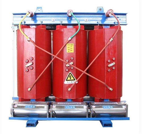 保德SCB11-630KVA/10KV干式变压器